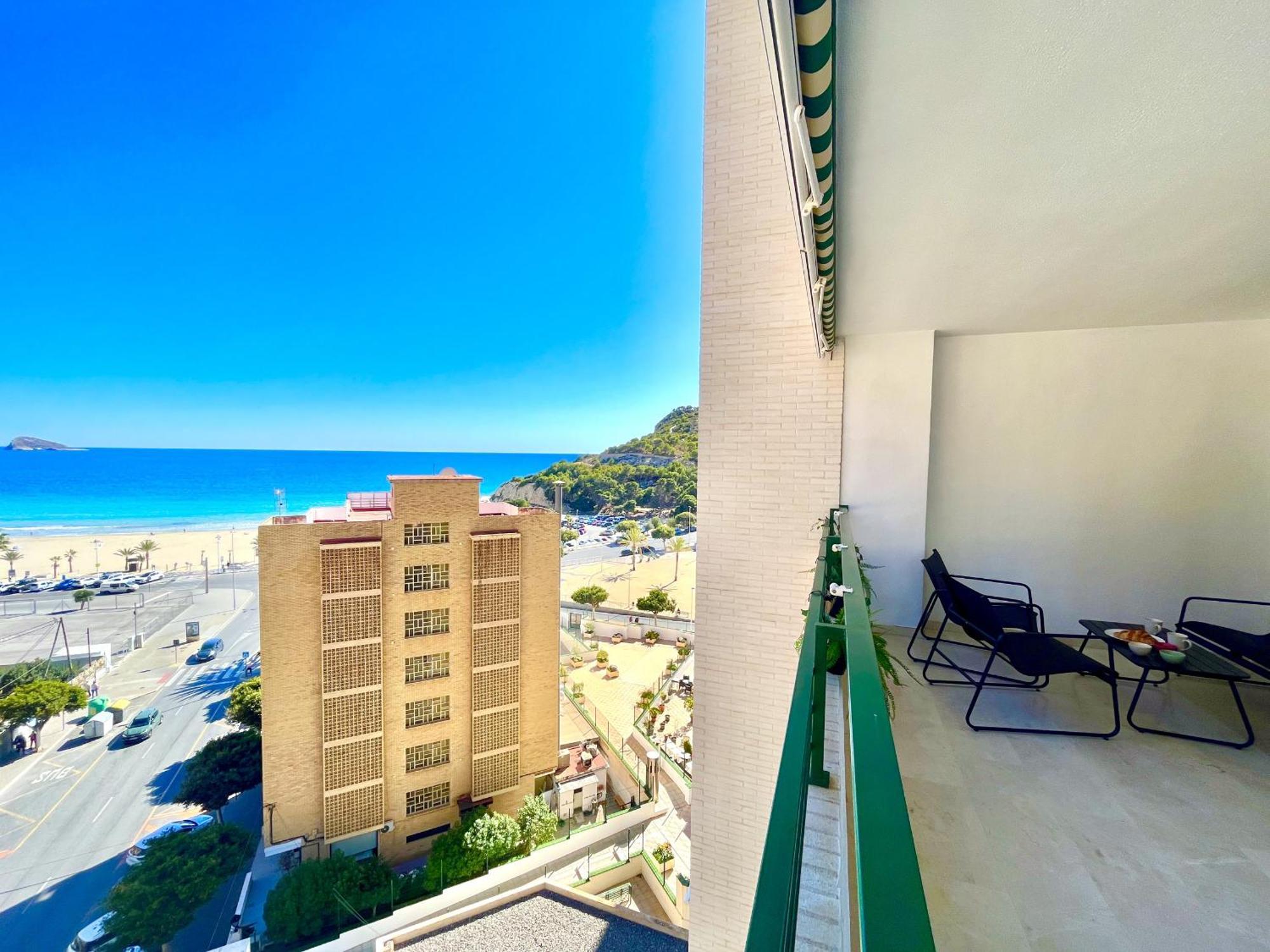 Apartment Paradise By Gloove Villajoyosa