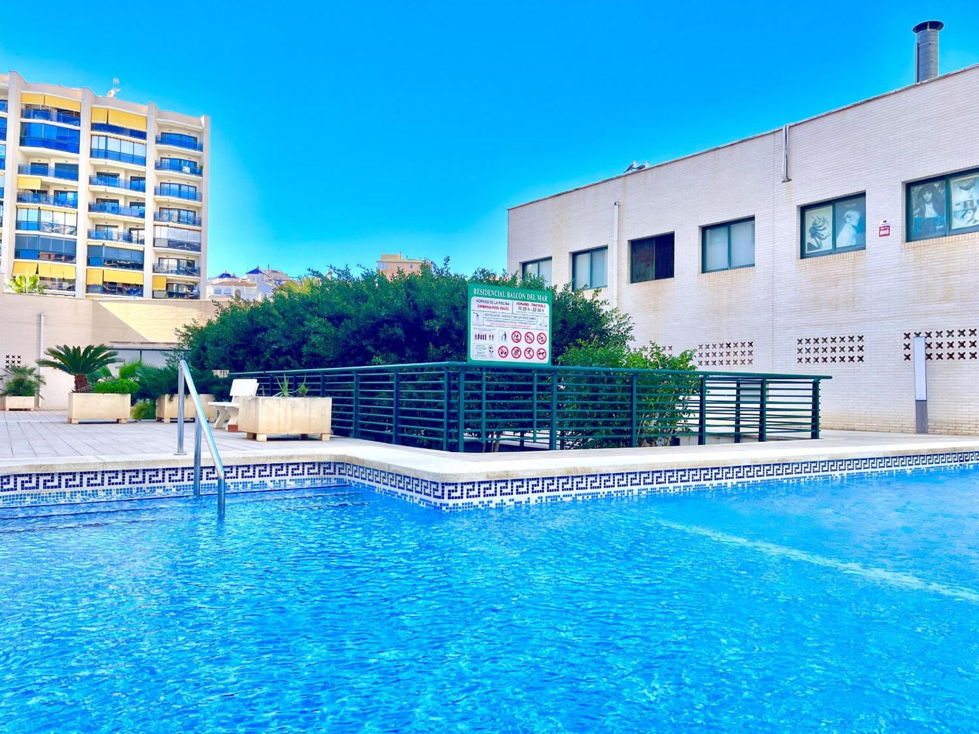 Apartamento Paradise By Gloove Villajoyosa